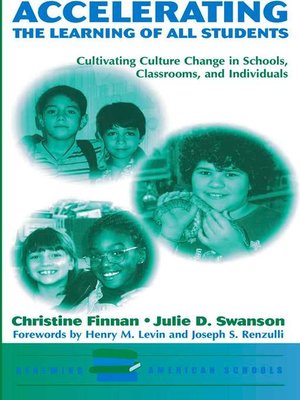 cover image of Accelerating the Learning of All Students